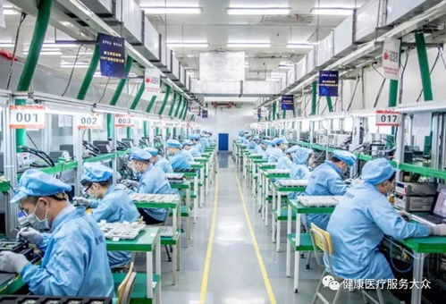 病毒激活中國制造新引擎 計(jì)算機(jī)系統(tǒng)集成賦能智慧抗疫