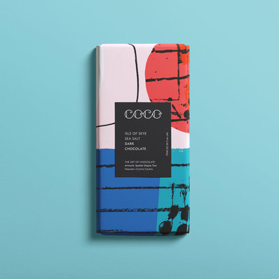 COCO巧克力煥新啟航 濟(jì)寧品牌策劃賦能企業(yè)形象升級