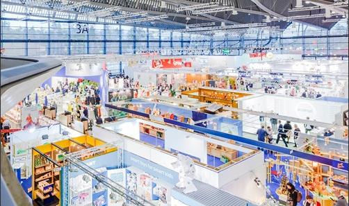 去德國,看全球最大的玩具展