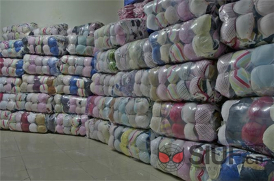 從內衣批發看2018內衣前景(三)--訪九堡商貿中心綜合管理部副經理金劍