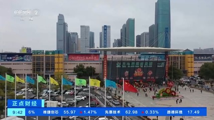 不會外語也能做外貿(mào)生意!AI賦能小商品貿(mào)易升級